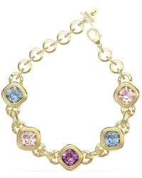Guess - Bracciale da Donna Acciaio Inossidabile JUBB05311JWYGMCS - Lyst