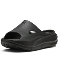 PUMA - Softride Zerog Slide Schiebe-Sandalen - Lyst