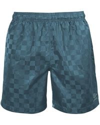 Umbro - Checkerboard Short - Lyst