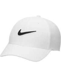 Nike - Golf Dri-fit Swoosh Front Cap. 548533 - Lyst