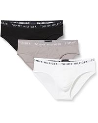 Tommy Hilfiger - Briefs Underwear Pack Of 3 - Lyst