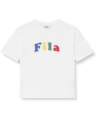 Fila - Faggio T-Shirt - Lyst