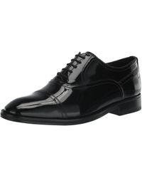 Ted Baker - Carlenp Mens Smart Shoes In Black - 8 Uk - Lyst