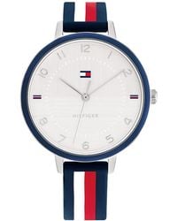Tommy Hilfiger - Armbanduhr - Lyst