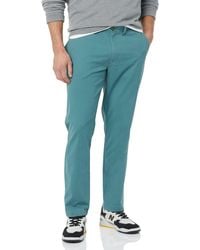 Amazon Essentials - Slim-fit Casual Stretch Chino Broek - Lyst