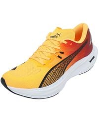 PUMA - Deviate Nitroâ 3 Fade Running Shoes - Lyst