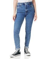 Calvin Klein - Jeans High Rise Skinny Jeans - Lyst