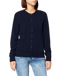 Benetton - Maglia Coreana M/L 1002D5485 Maglione Cardigan - Lyst