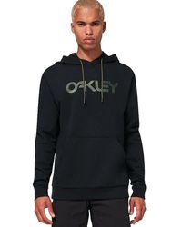 Oakley - Bark Full Zip Hoodie 2.0 - Lyst