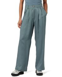 The Drop - Amalia Relaxed Pleated Trousers - Lyst