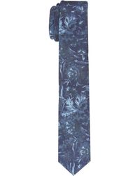 Original Penguin Mens Bimini Floral Tie
