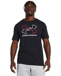 Under Armour - Global Foundation-Camiseta de ga Corta - Lyst