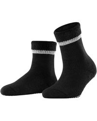 FALKE - Cuddle Pads W Hp Cotton Wool Grips On Sole 1 Pair Grip Socks - Lyst