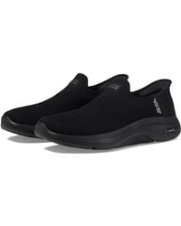 Skechers - Go Walk Arch Fit 2.0 Val Hands Free Slip-Ins Shoes 8.5 B - Lyst
