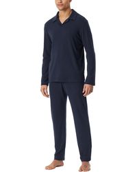 Schiesser - Weicher Interlock Selected Premium Warming - Lyst