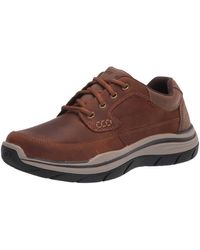 Skechers Expected 2.0 RAYMER Oxford - Braun