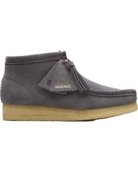 Clarks - Scarpe da donna Wallabee - Lyst