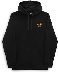 Vans - Hooded Sweatshirt Reap The World Hoodie - Lyst