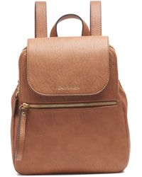calvin klein women's backpack