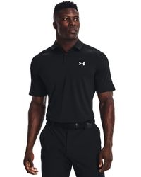Under Armour - Iso-chill Golf Polo - Lyst