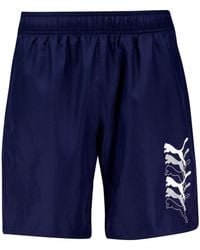 PUMA - S Shorts Swimwear - Lyst