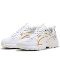 PUMA - Milenio Tech Sneaker - Lyst