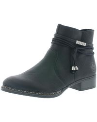 Rieker - Stiefeletten 73488 - Lyst