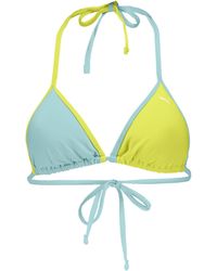PUMA - Triange Top Haut de Bikini - Lyst
