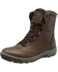 ecco womens boots sale