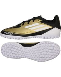 adidas - 's F50 Club Messi Football Boots Turf Shoes - Lyst