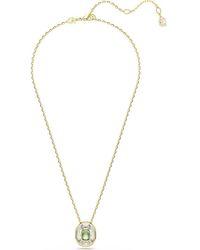 Swarovski - Collana da donna in metallo con cristalli taglia unica 89205779 - Lyst
