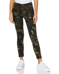 Compra Pantalones rebajados Desigual online baratos | Tendencias 2022 en  Shopalike.es