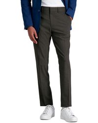 Kenneth Cole - Premium Flex Slim Fit Fashion Dress Pant - Lyst
