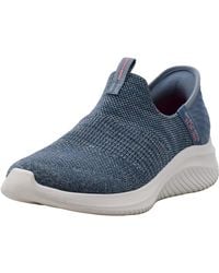 Skechers - Hands Free Slip-Ins Ultra Flex 3.0 Smooth Step -Sneaker zum Reinschlüpfen - Lyst