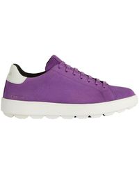 Geox - 1 Donna - Sneaker Low Cut Donna - Lyst