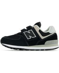 Zapatillas negras Running Trail 410 New Balance de hombre de color Negro |  Lyst