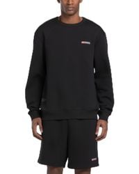 Reebok - Id Energy-vector Remix Sweater - Lyst
