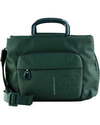 Mandarina Duck - Borsa a tracolla borsetta MD20 Crossover Bag Pine Green verde scuro - Lyst