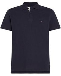 Tommy Hilfiger - Flag Under Placket REG Polo S/S-Polo - Lyst