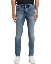 Scotch & Soda - Skim Slim Fit Jeans - Lyst