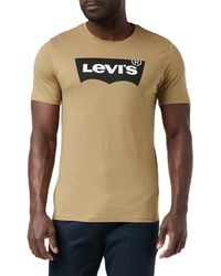 Levi's - Shirt Batwing - Petrified - Lyst
