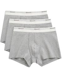 GANT - 900003333 Boxers 3 Units S - Lyst
