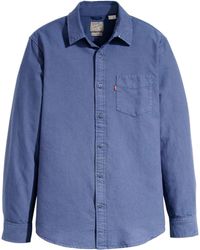Levi's - Sunset 1-Pocket Standard Shirt - Lyst