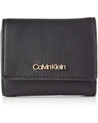 Calvin Klein Wallets - Nero