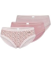 Sloggi - GO Crush Hipster C3P - Lyst