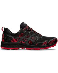 Asics Dynablast 3 Running Shoes in Black for Men | Lyst UK