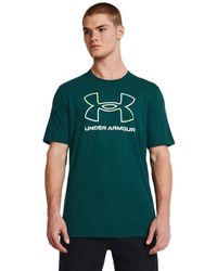 Under Armour - Global Foundation -T-Shirt - Lyst