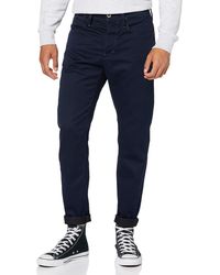 G-Star RAW - Losse Fit Jeans Loic Relaxed Tapered Colored - Lyst