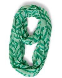 Street One - Schlauchschal mit Muster - Lyst