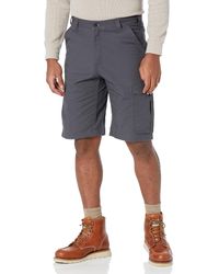 Carhartt - Mens Force Relaxed Fit Ripstop Work Cargo Shorts - Lyst